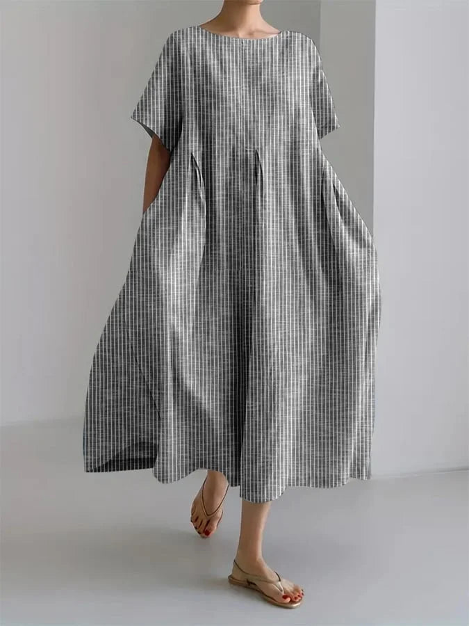 Bianca | Robe d'été fleurie