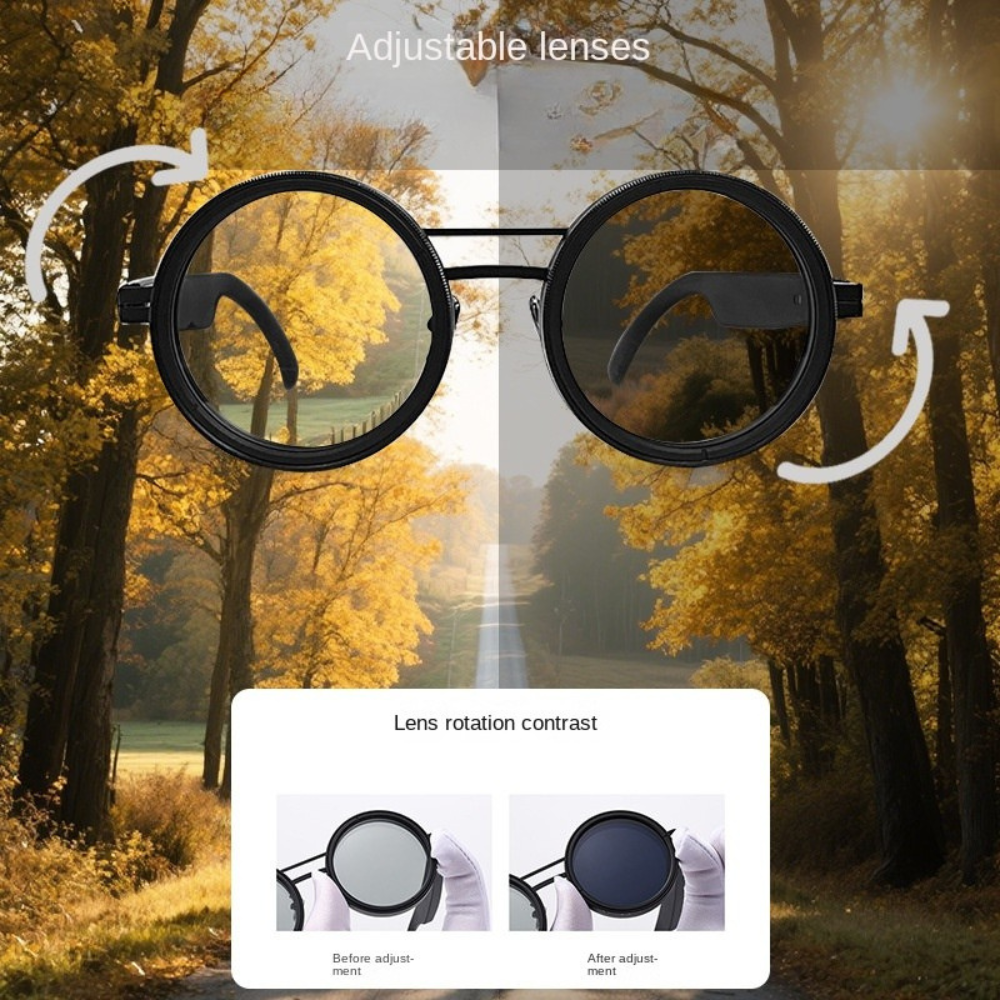 VarioLens — lunettes de soleil