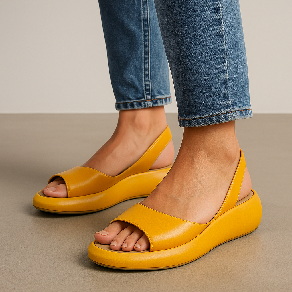 Isabelle │ åpne og sklisikre sandaler