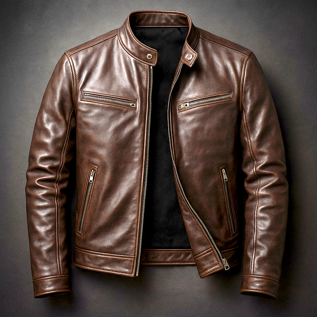 Ravion | Vintage Rider Jacket
