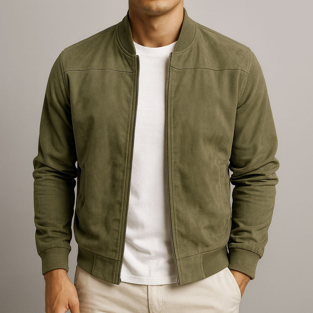 Rafael | Urban semsket jakke
