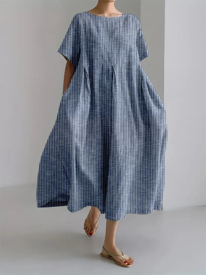 Bianca | Robe d'été fleurie