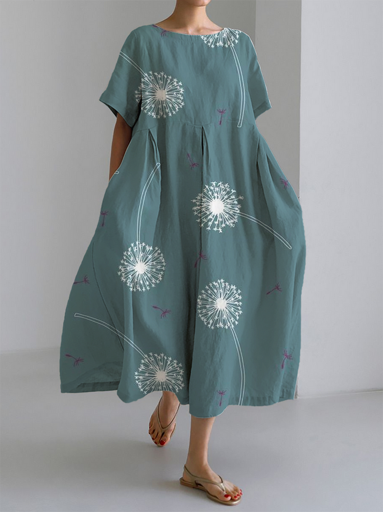 Gabby | Robe d'été fleurie