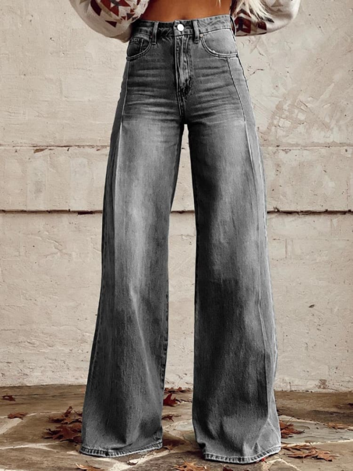 Avery™ | Casual Stijlvolle Broek