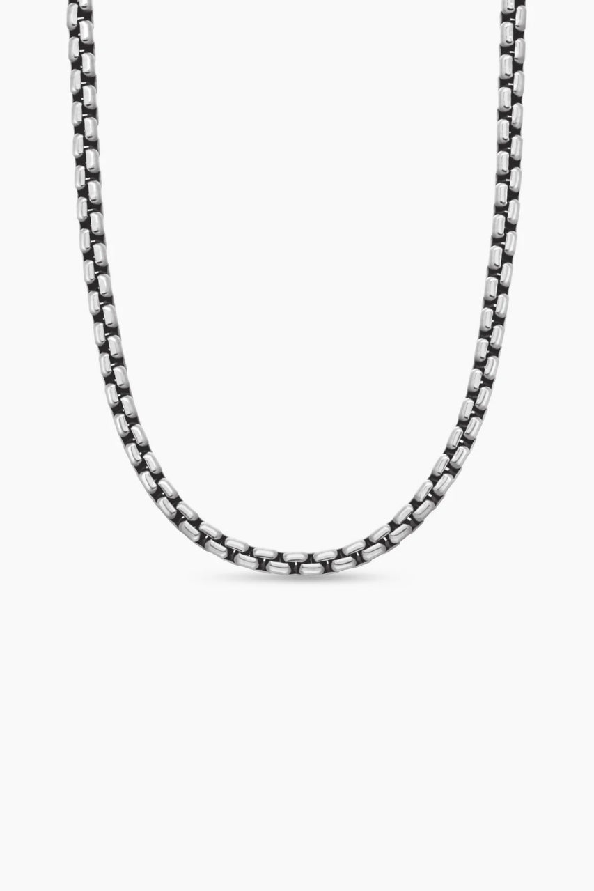 BOX CHAIN - 4MM