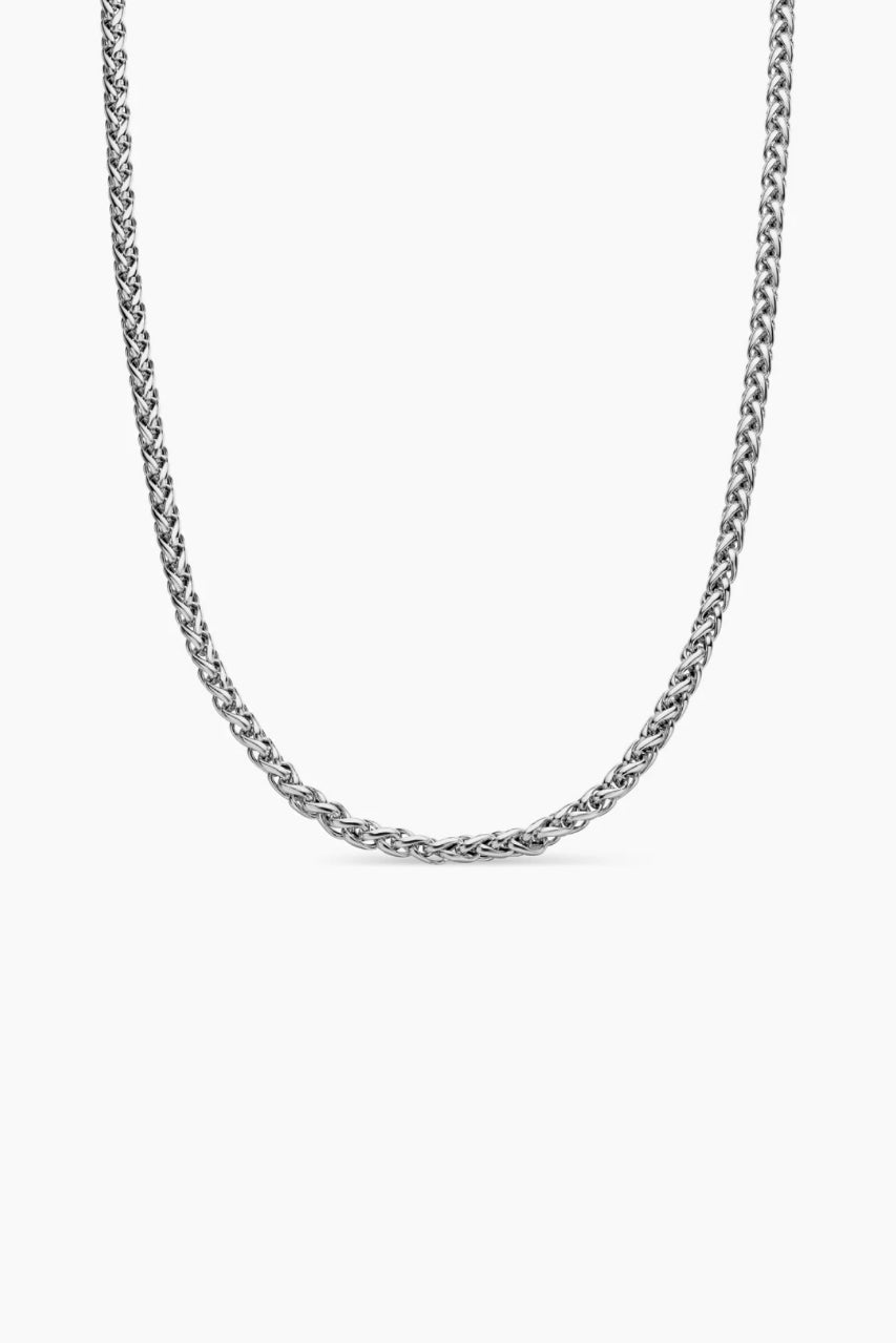 WHEAT CHAIN - 4MM