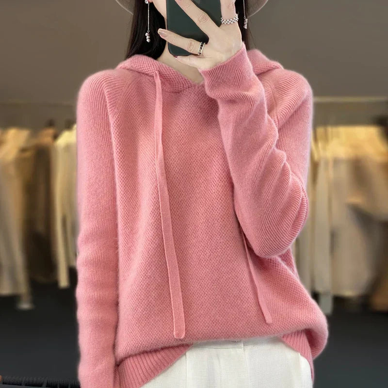 Hanna | Wollpullover