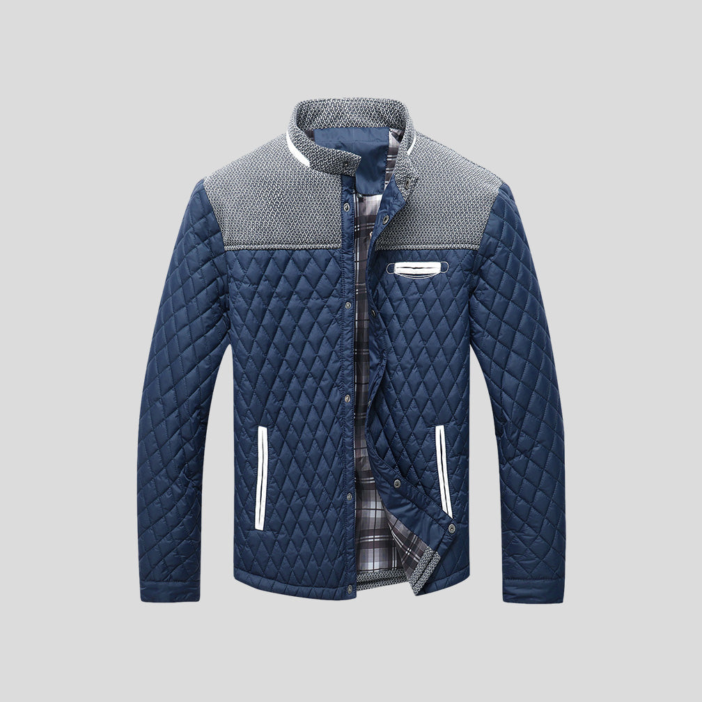 Arden™ | Elegante Gewatteerde Jas