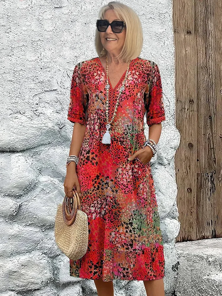 Solina | Lett Sommerkjole