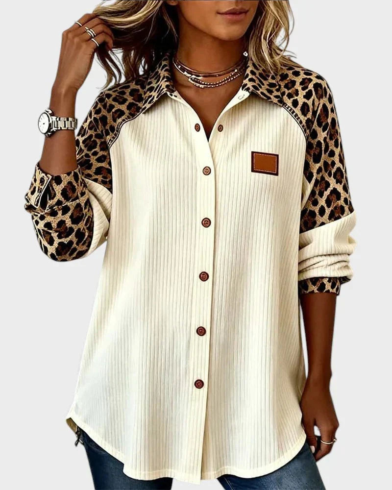 Arlena | Elegant Statement Bluse