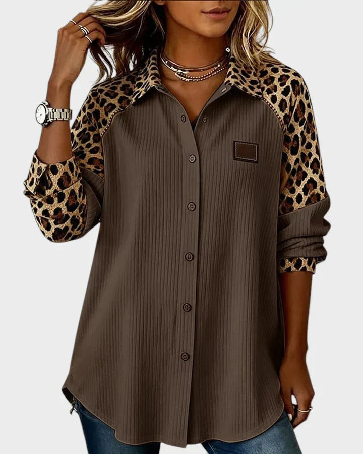 Arlena | Elegant Statement Bluse