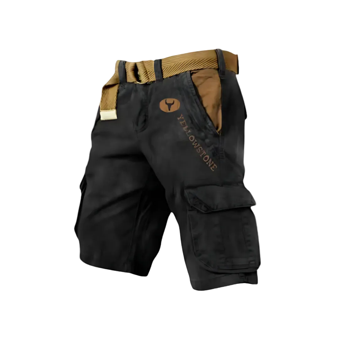 Noel | Short cargo pratique pour homme