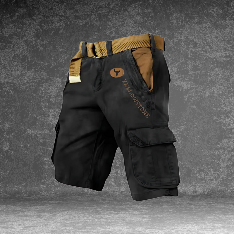 Noel | Short cargo pratique pour homme